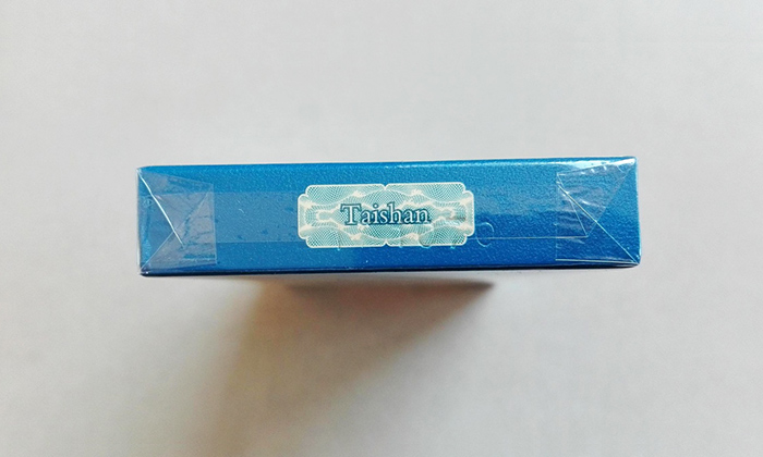 Taishan Joyousness Blue