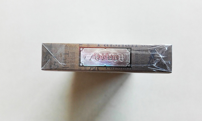 Taishan Ru Feng Slim