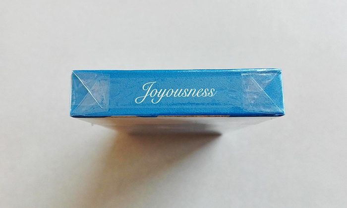Taishan Joyousness Blue